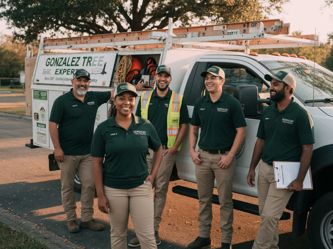Tree Service company in Iredell, TX
